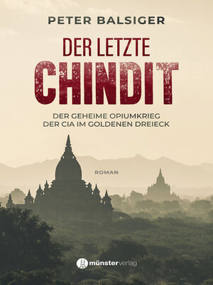 cover image of Der letzte Chindit